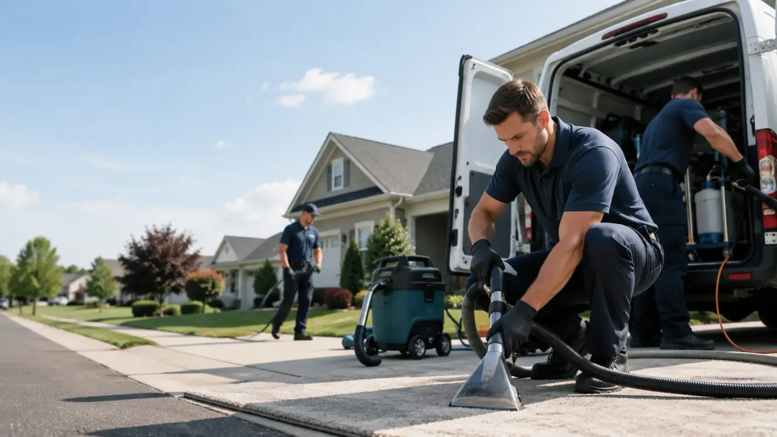 Pet Odor Removal service in Misenheimer, NC
